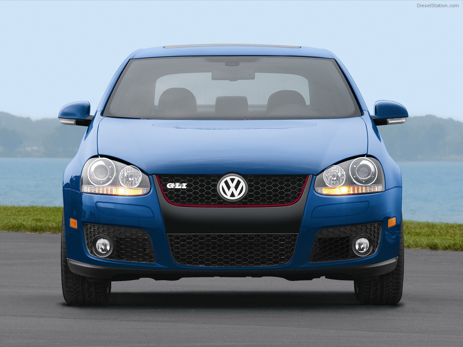 Volkswagen GLI 2009 #10