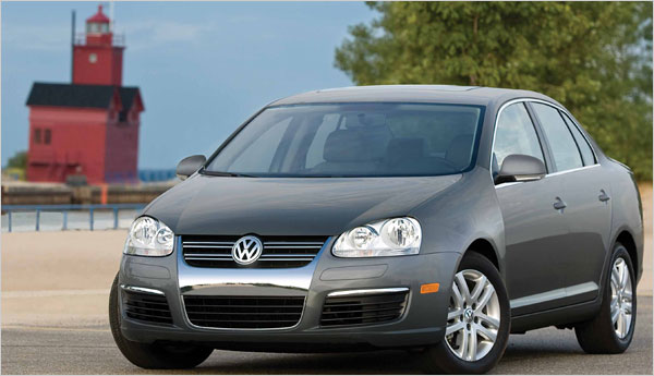 Volkswagen GLI 2009 #8