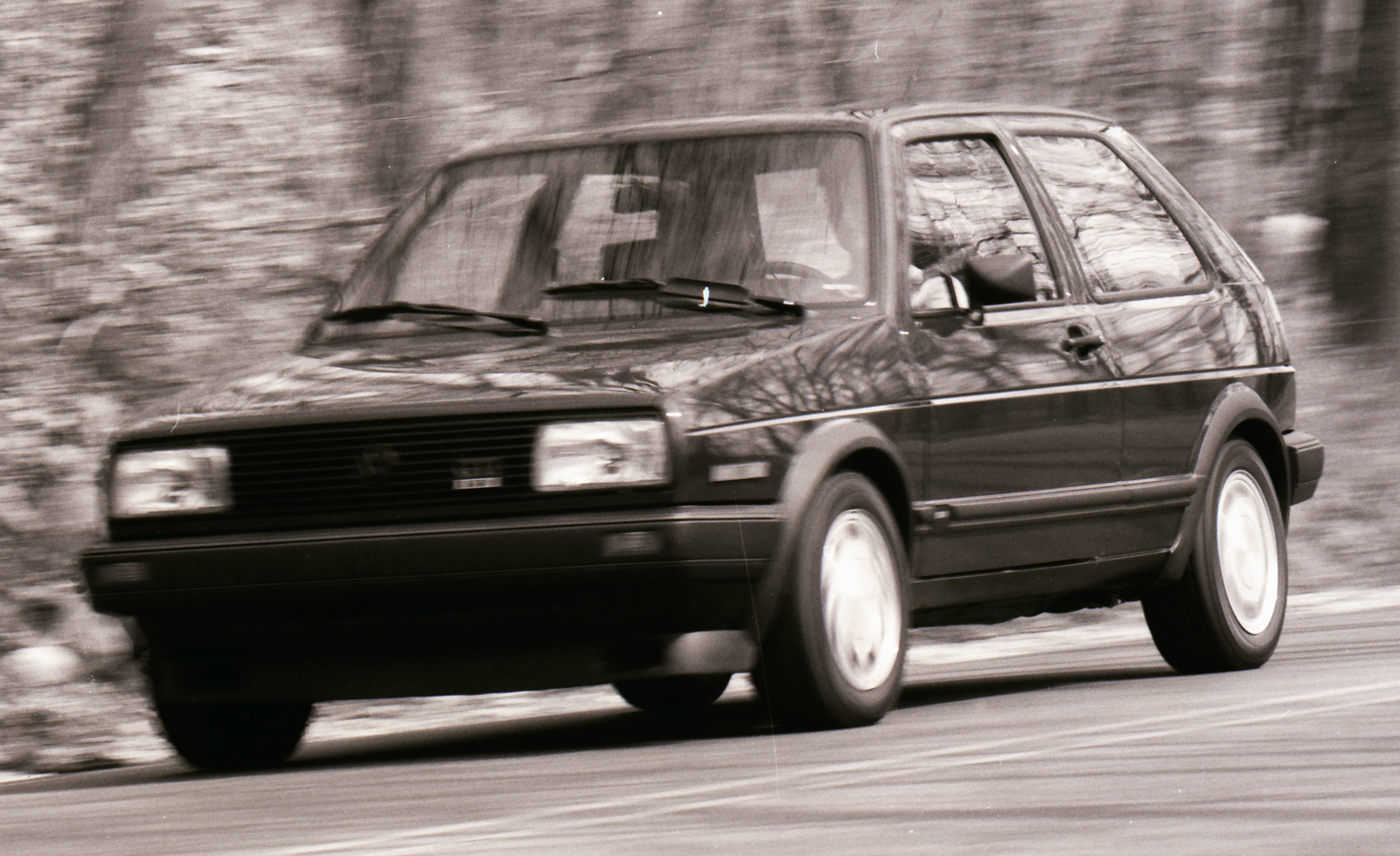 Volkswagen Golf 1987 #10