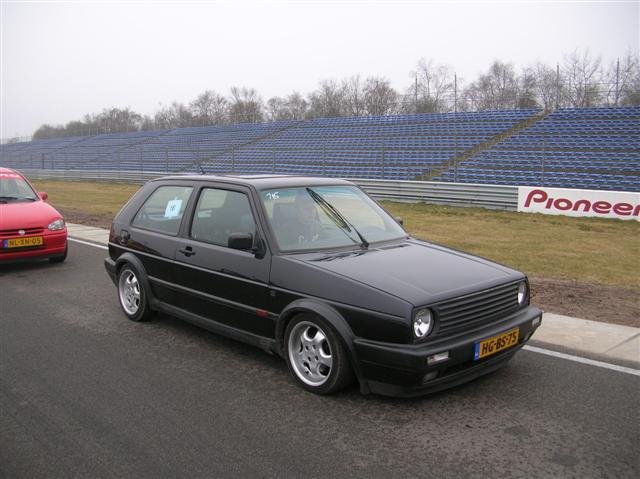 Volkswagen Golf 1990 #7