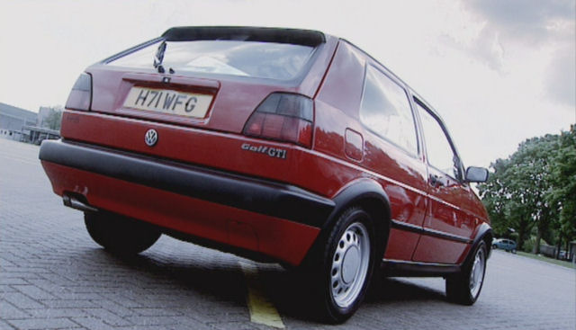 Volkswagen Golf 1990 #10