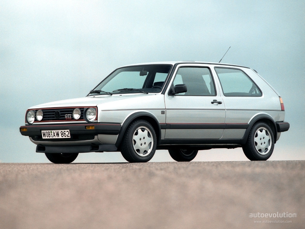Volkswagen Golf 1992 #13