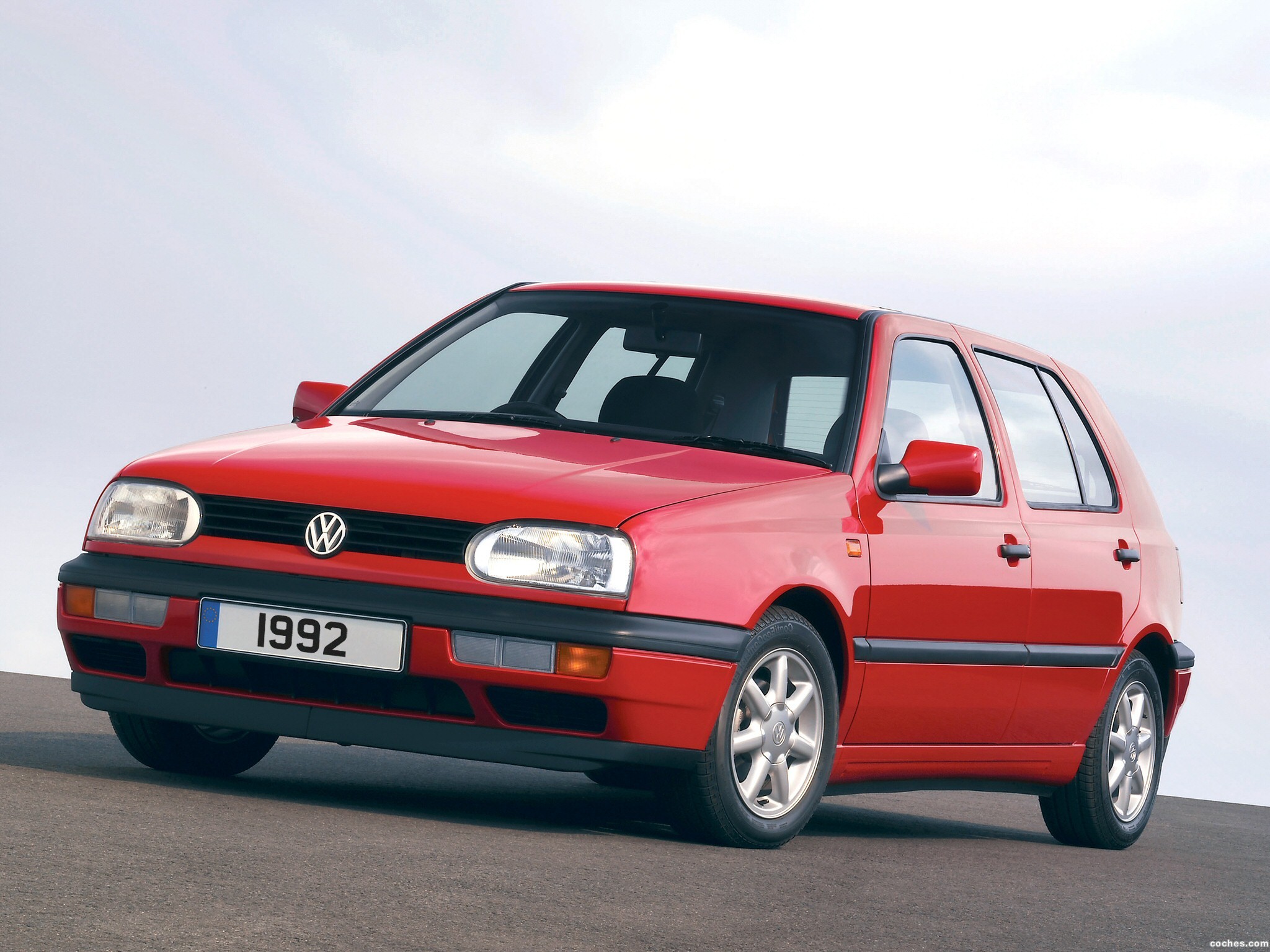 1992 Volkswagen Golf Information And Photos MOMENTcar