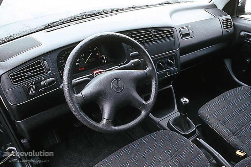 Volkswagen Golf 1993 #6
