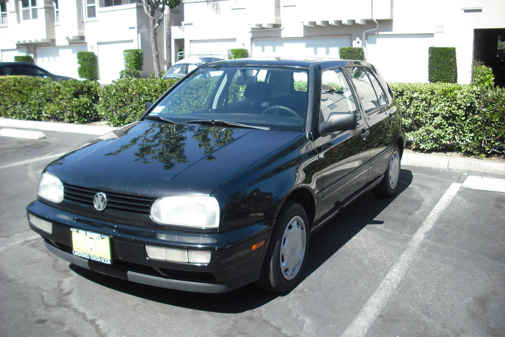 Volkswagen Golf 1994 #13