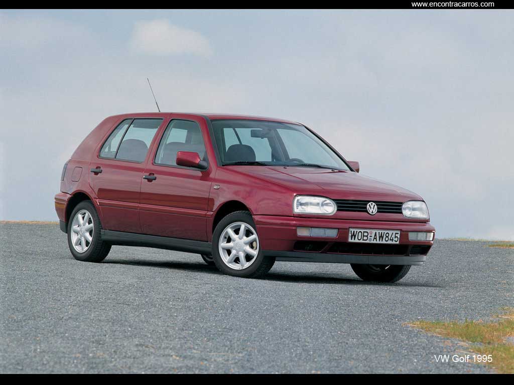 Volkswagen Golf 1995 #1