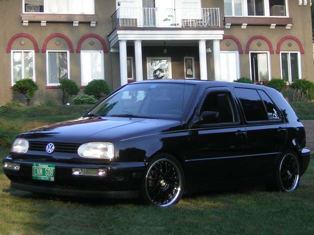 Volkswagen Golf 1997 #2