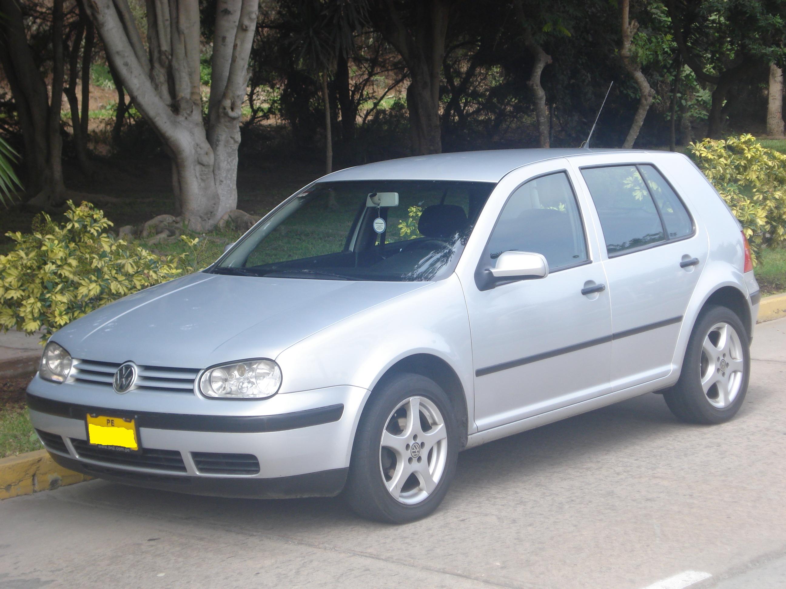 Volkswagen Golf 1999 #7