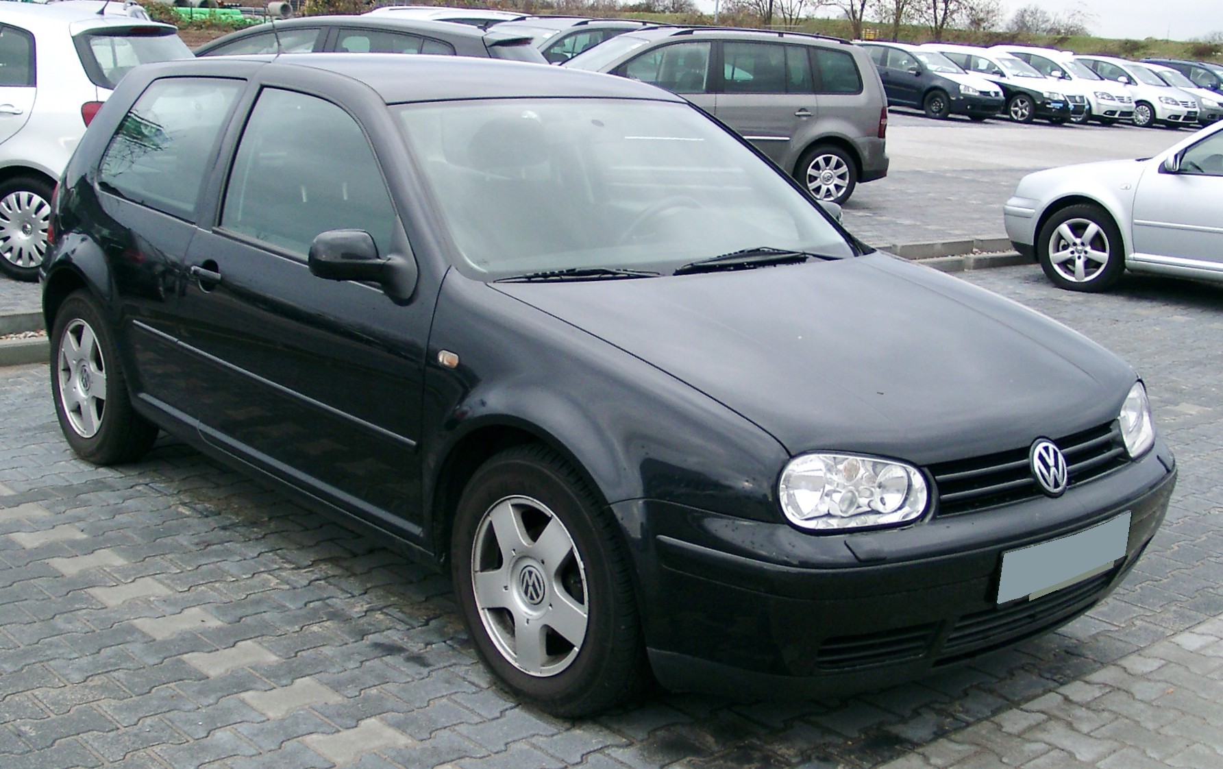 Volkswagen Golf 1999 #10