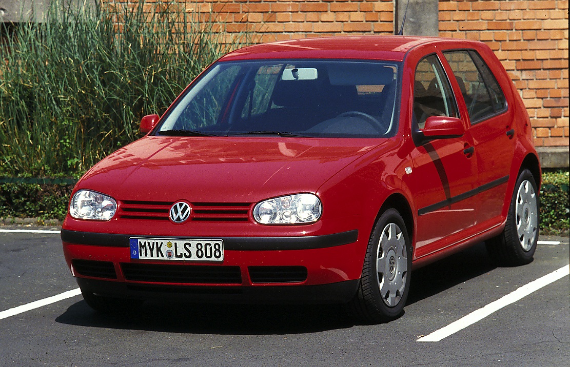 Volkswagen Golf 2000 #3
