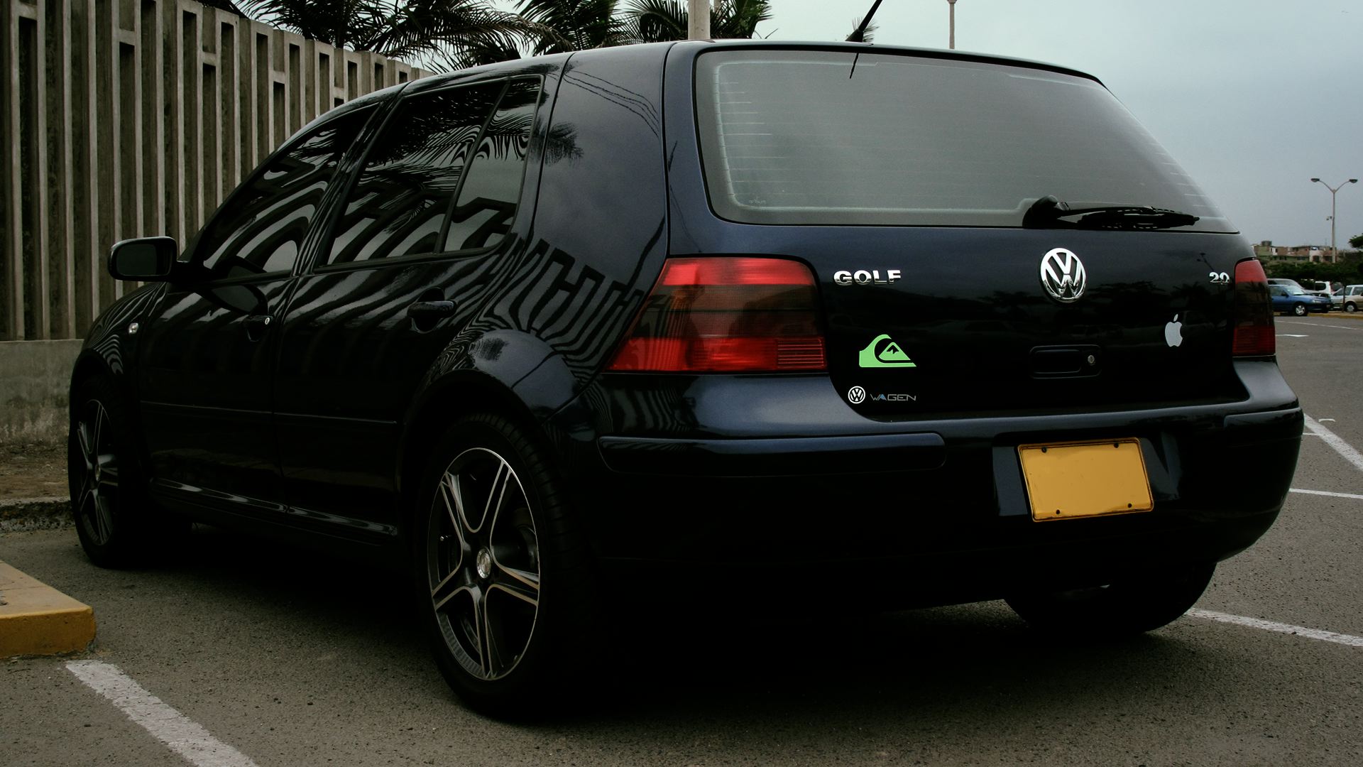 Volkswagen Golf 2003 #9