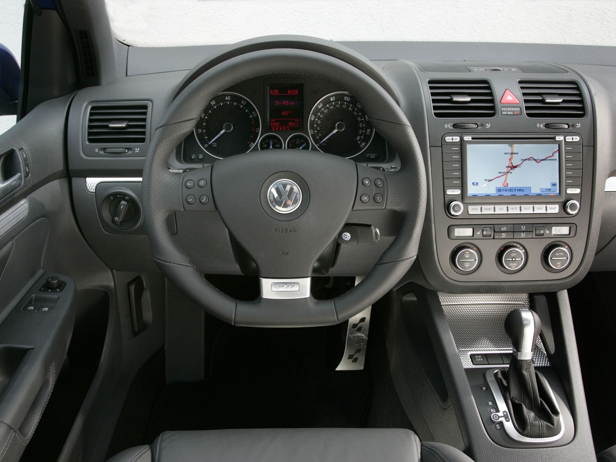 Volkswagen Golf 2005 #4