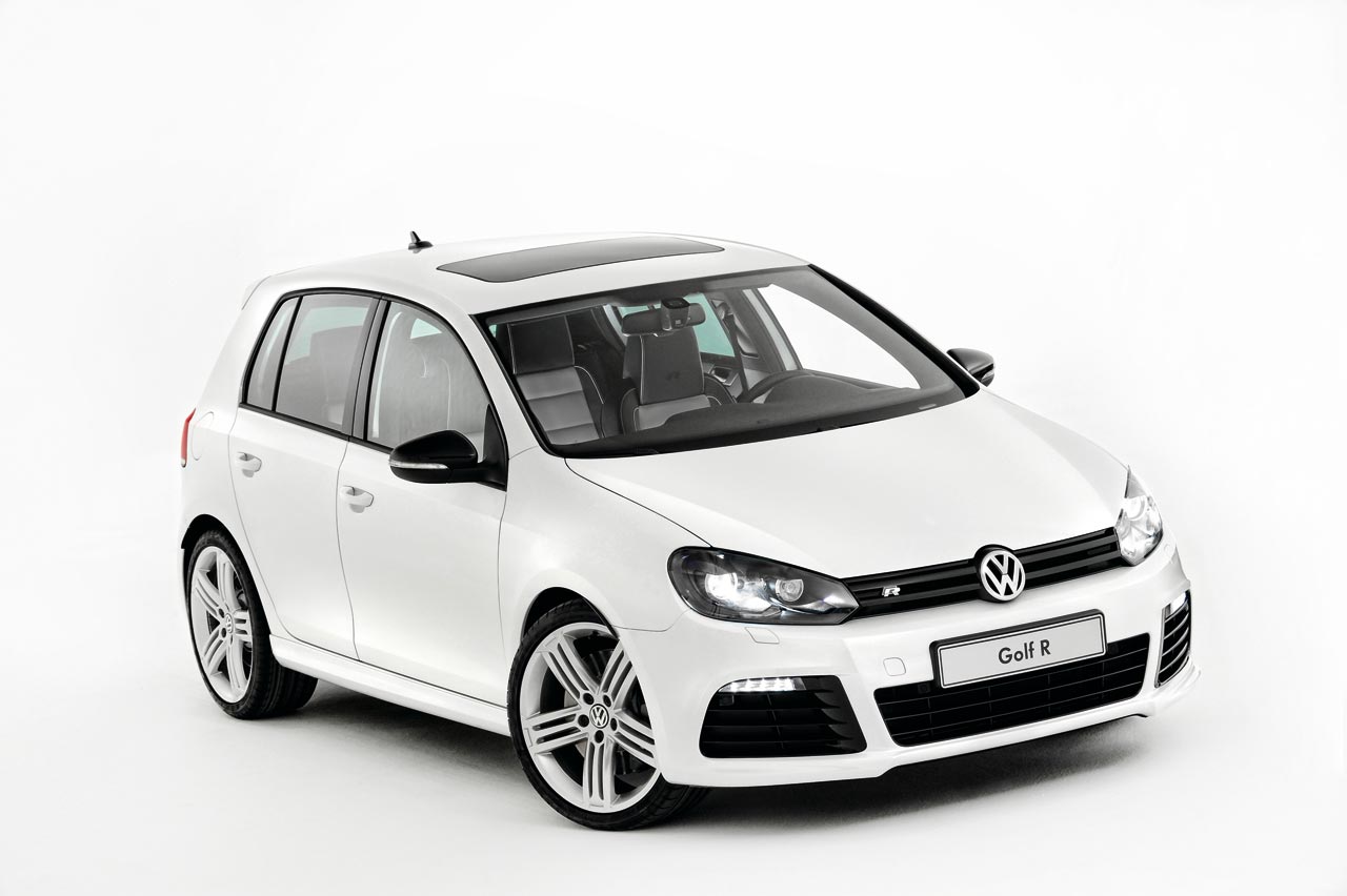 Volkswagen Golf 2012 #8