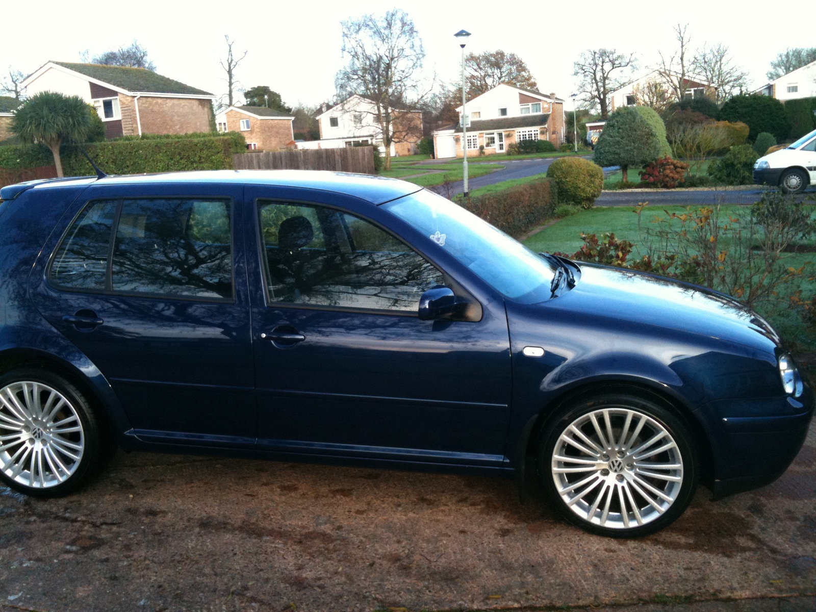 Volkswagen Golf GL TDI #1