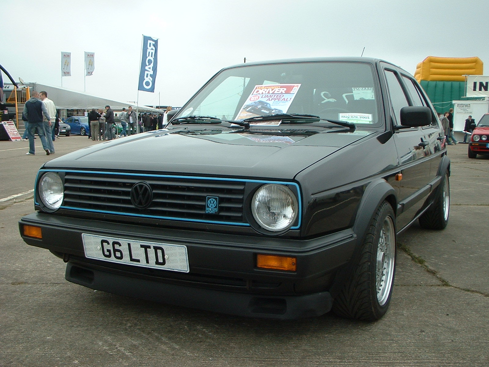 Volkswagen Golf Limited #37