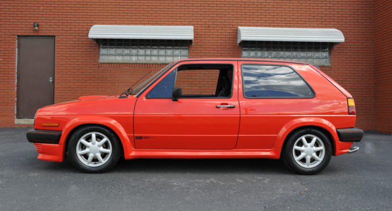 Volkswagen GTI 1985 #11