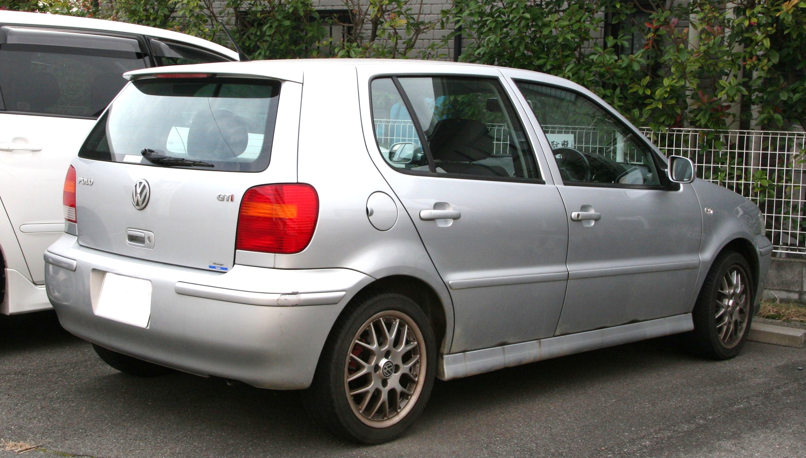 Volkswagen GTI 1999 #8