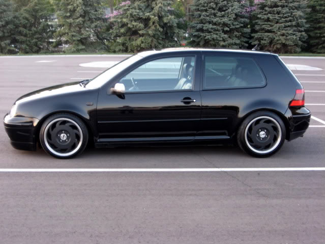 Volkswagen GTI 2000 #11