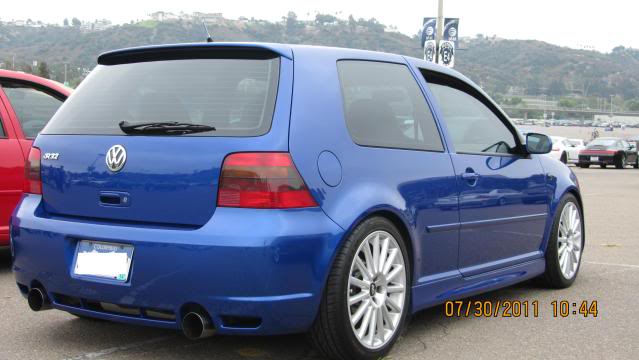 Volkswagen GTI 2004 #8