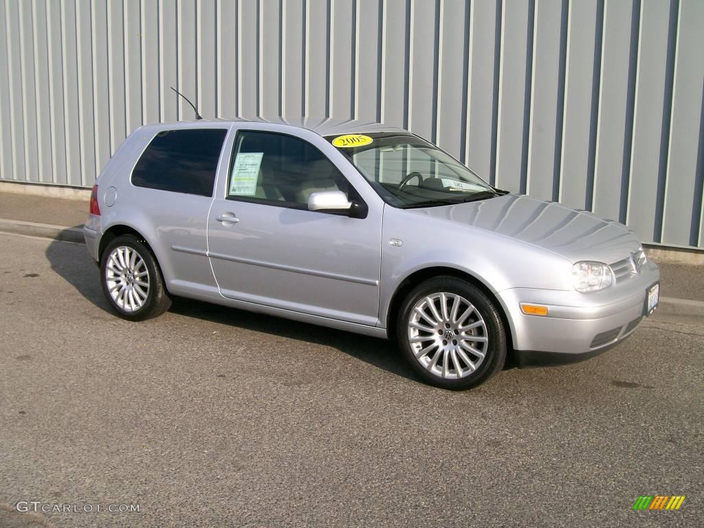 Volkswagen GTI 2005 #9