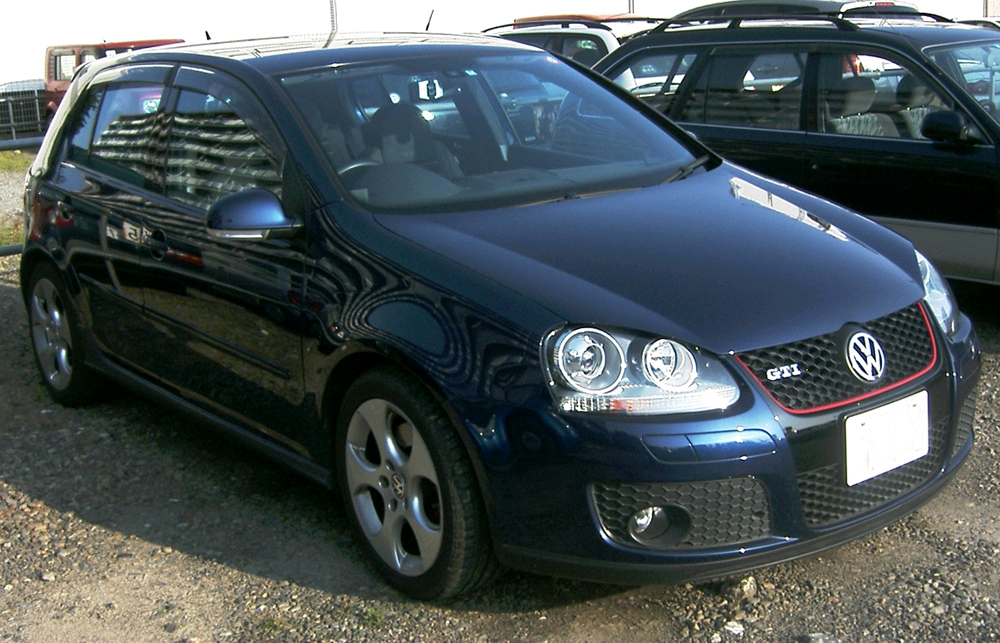 Volkswagen GTI 2007 #7