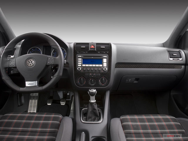 Volkswagen GTI 2008 #1