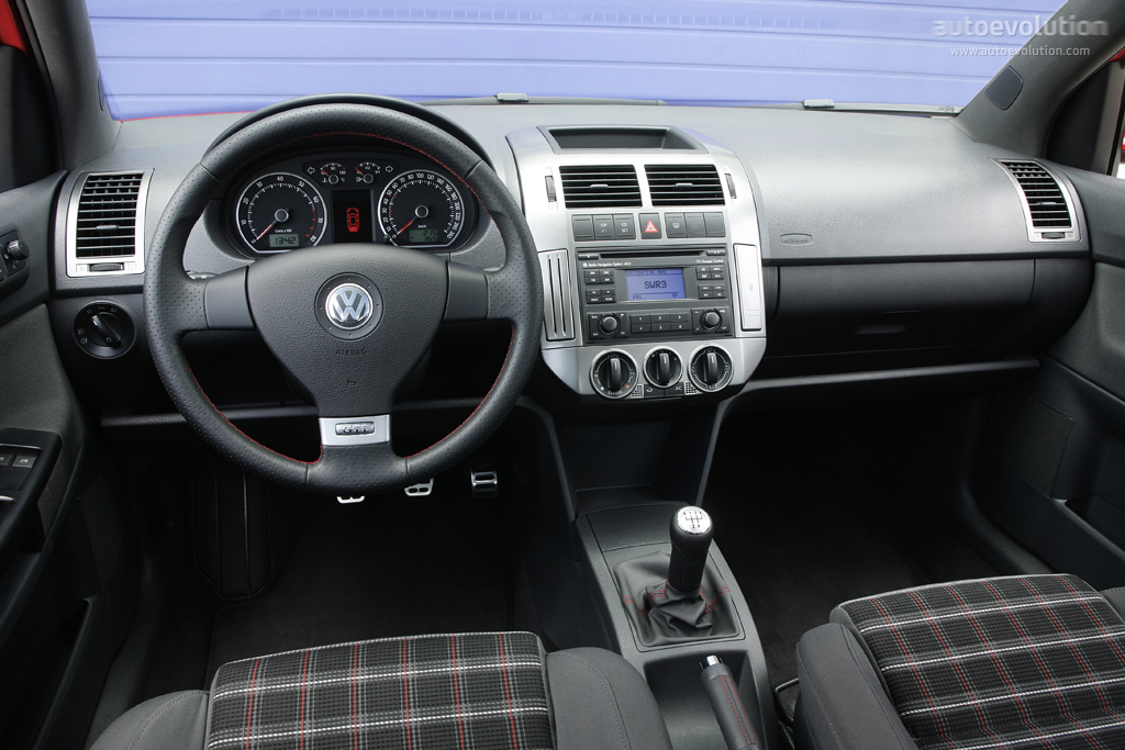Volkswagen GTI 2008 #9