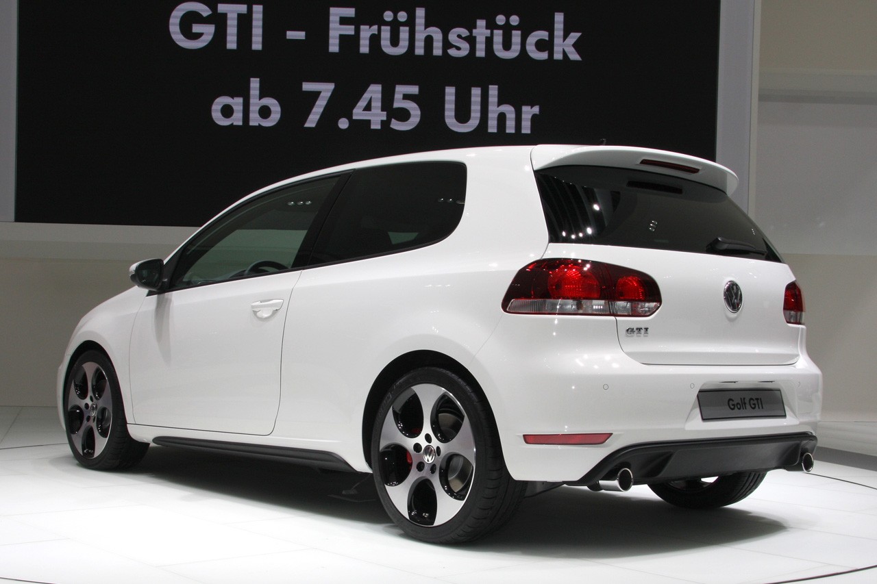 Volkswagen GTI 2009 #10