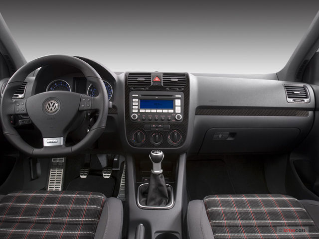 Volkswagen GTI 2009 #2