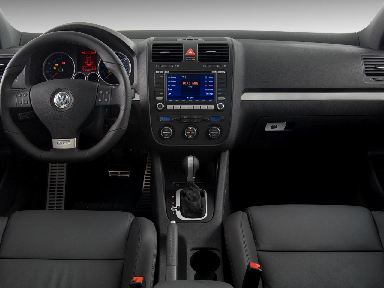 Volkswagen GTI 2009 #6