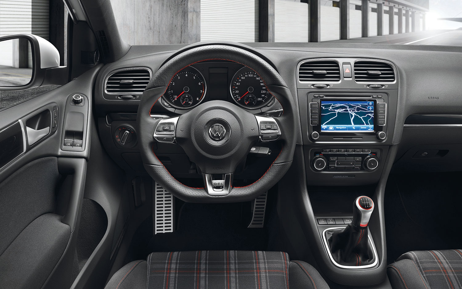 Volkswagen GTI 2010 #3
