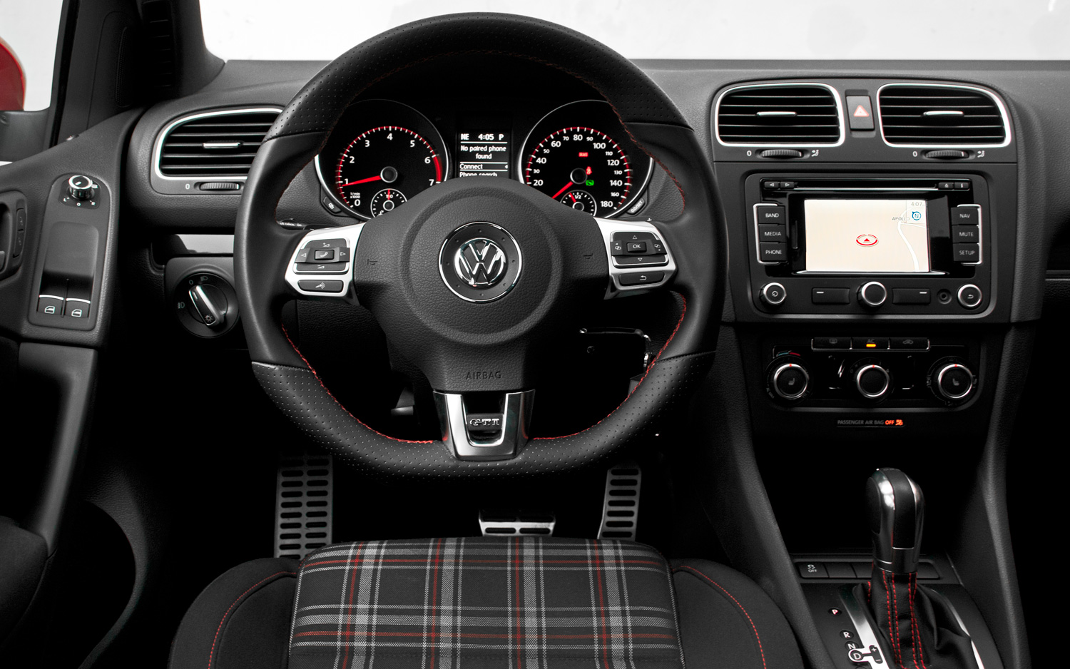 Volkswagen GTI 2012 #2