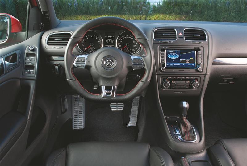 Volkswagen GTI 2012 #9