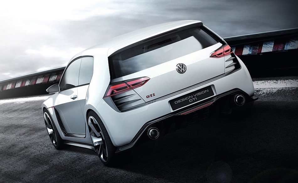 Volkswagen GTI 2013 #13