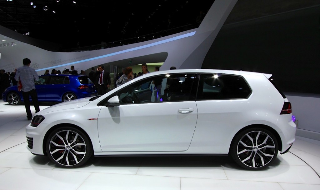 Volkswagen GTI 2014 #3