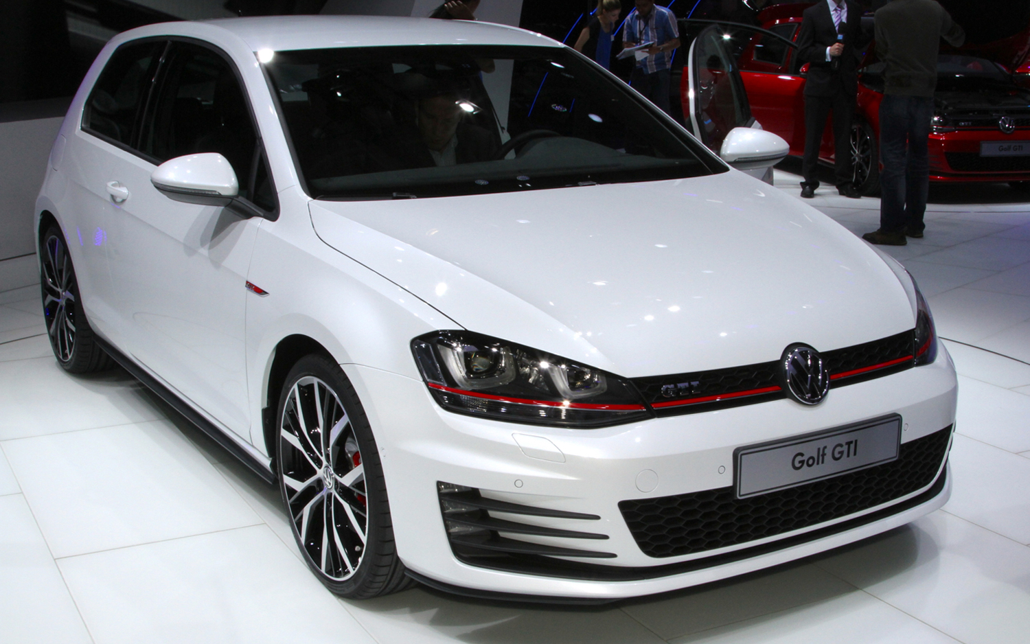 Volkswagen GTI 2014 #4