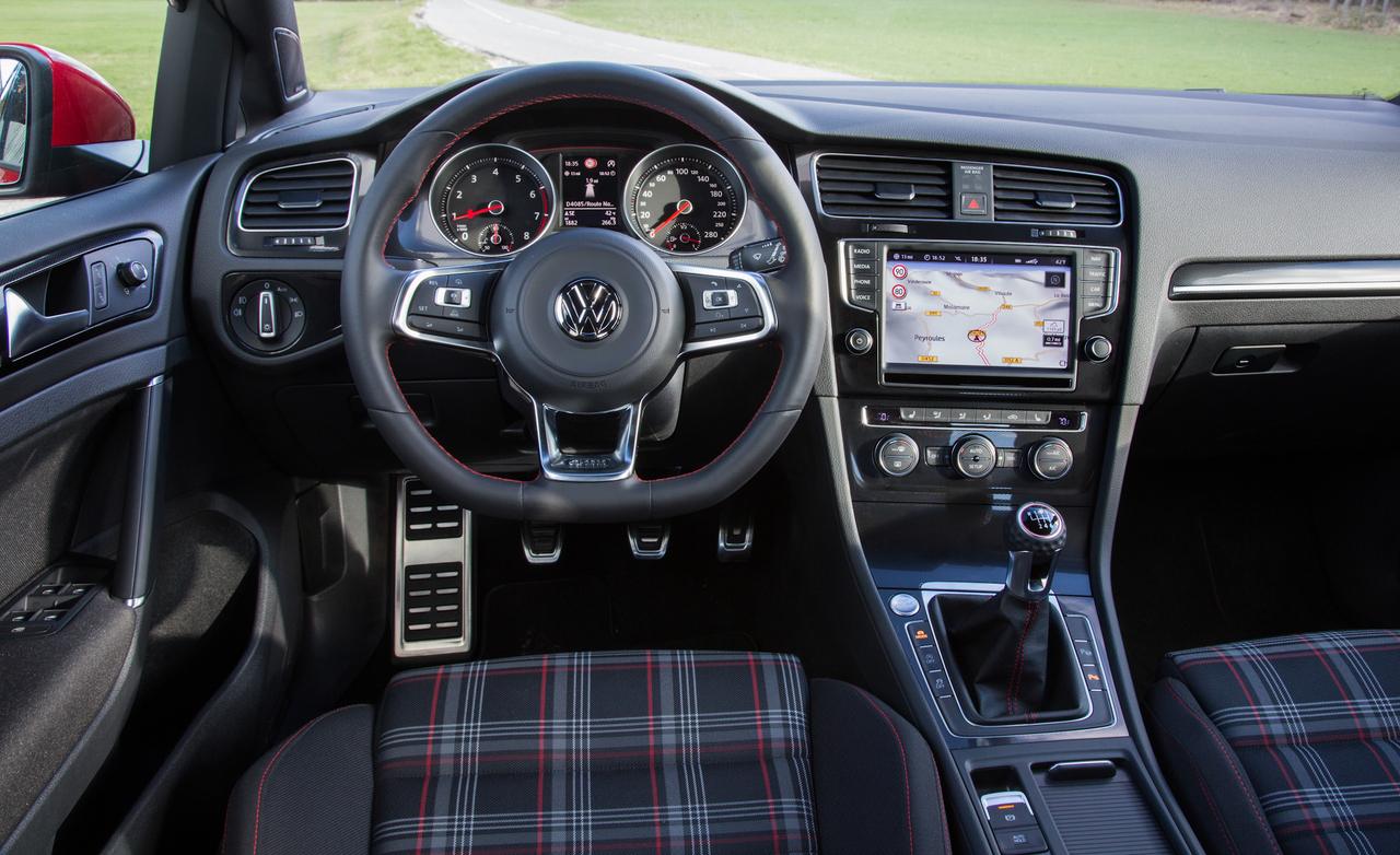 Volkswagen GTI 2015 #13