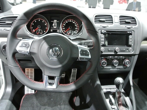 Volkswagen GTI Wolfsburg Edition #30
