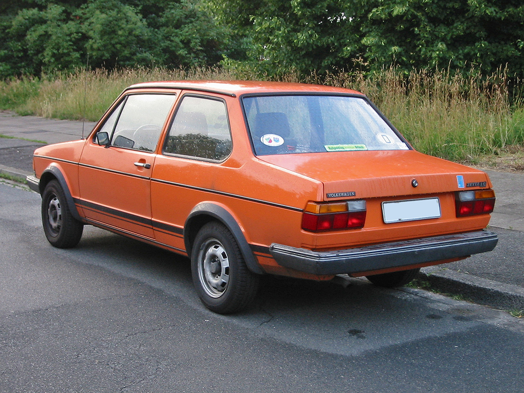 Volkswagen Jetta 1980 #13