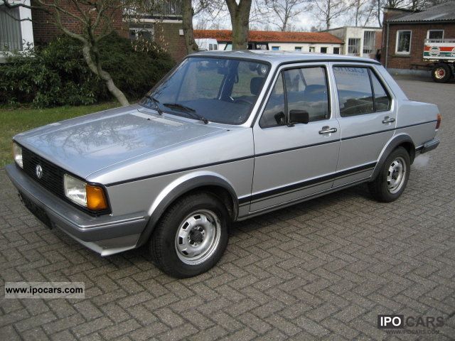 Volkswagen Jetta 1980 #3