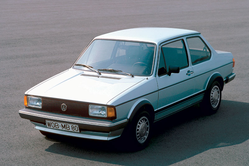 Volkswagen Jetta 1980 #4