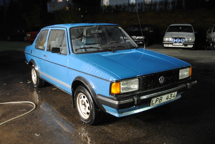 Volkswagen Jetta 1980 #9
