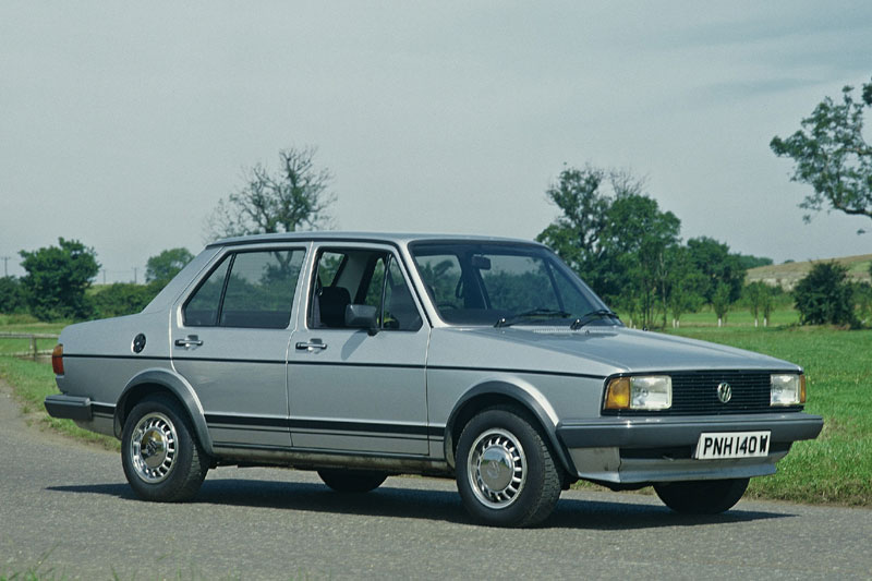 Volkswagen Jetta 1981 #5