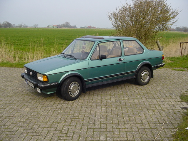 Volkswagen Jetta 1982 #3