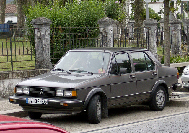 Volkswagen Jetta 1983 #12
