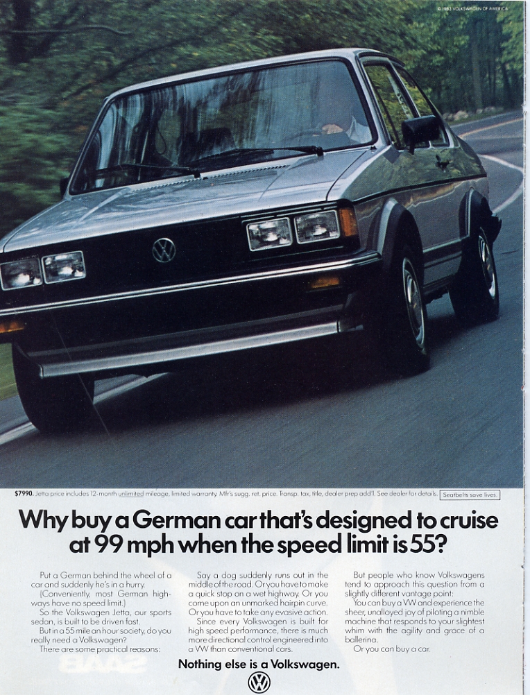 Volkswagen Jetta 1984 #10