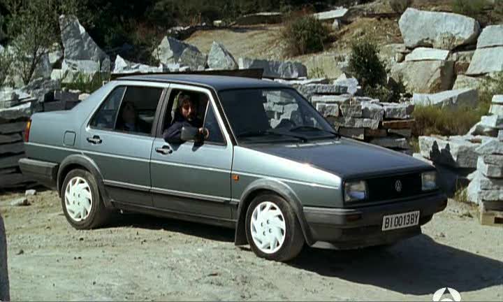 Volkswagen Jetta 1984 #4