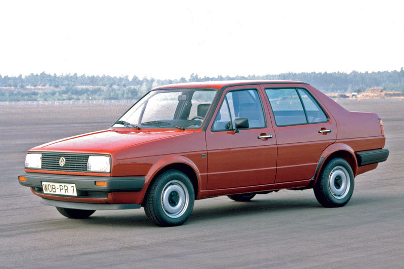 Volkswagen Jetta 1986 #3