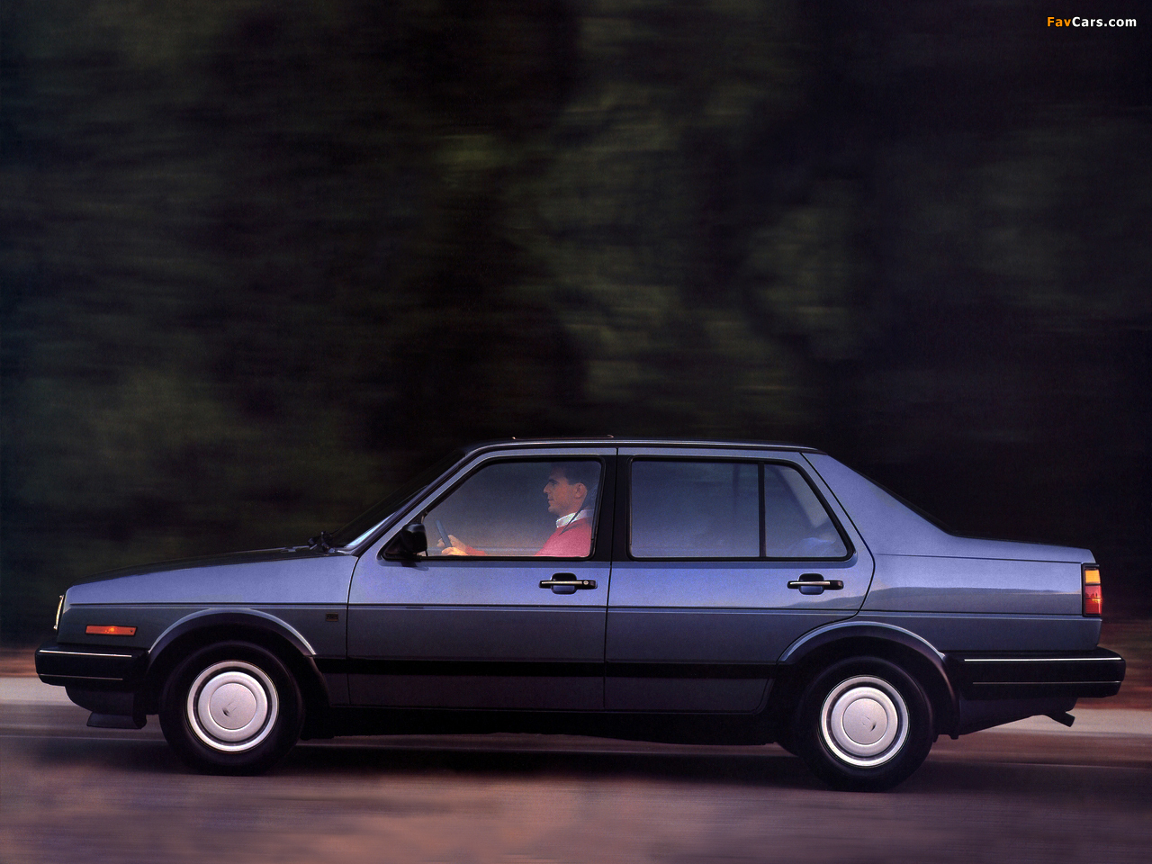 Volkswagen Jetta 1987 #1