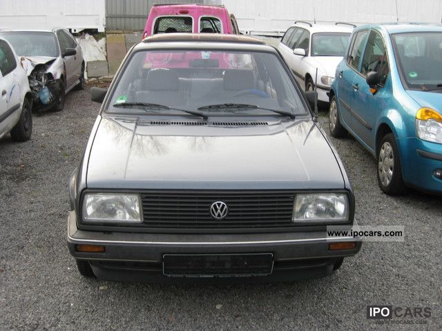 Volkswagen Jetta 1987 #11